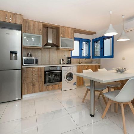 Wave Apartment خانيا المظهر الخارجي الصورة