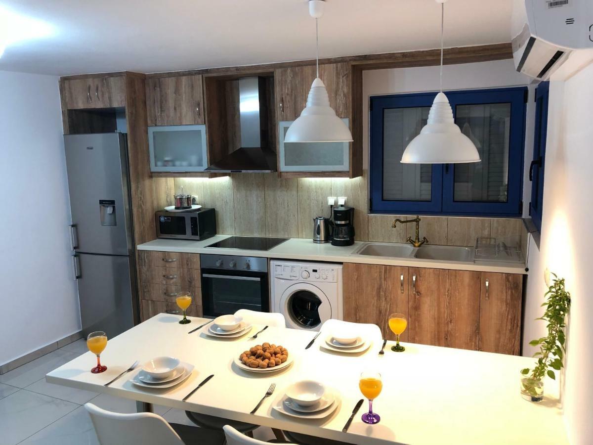 Wave Apartment خانيا المظهر الخارجي الصورة