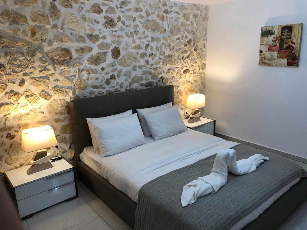Wave Apartment خانيا المظهر الخارجي الصورة