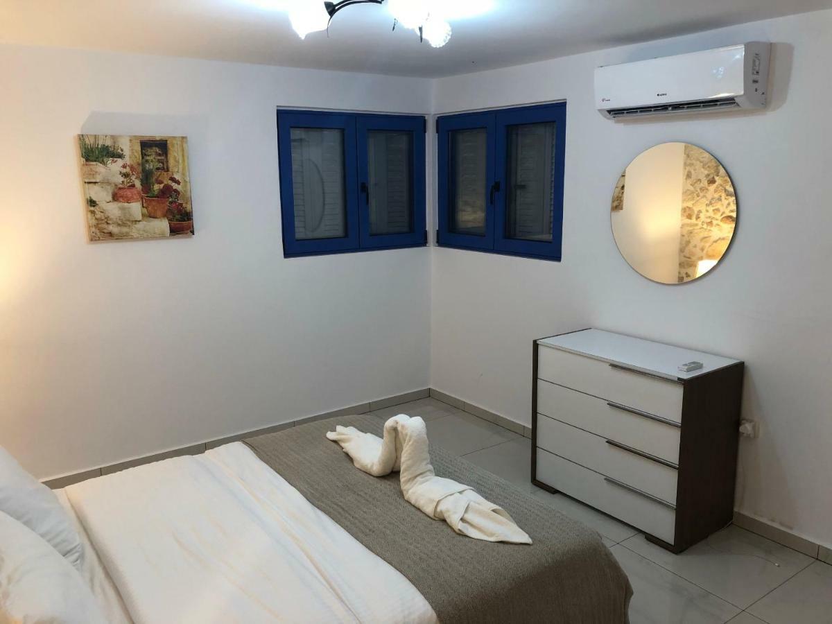 Wave Apartment خانيا المظهر الخارجي الصورة