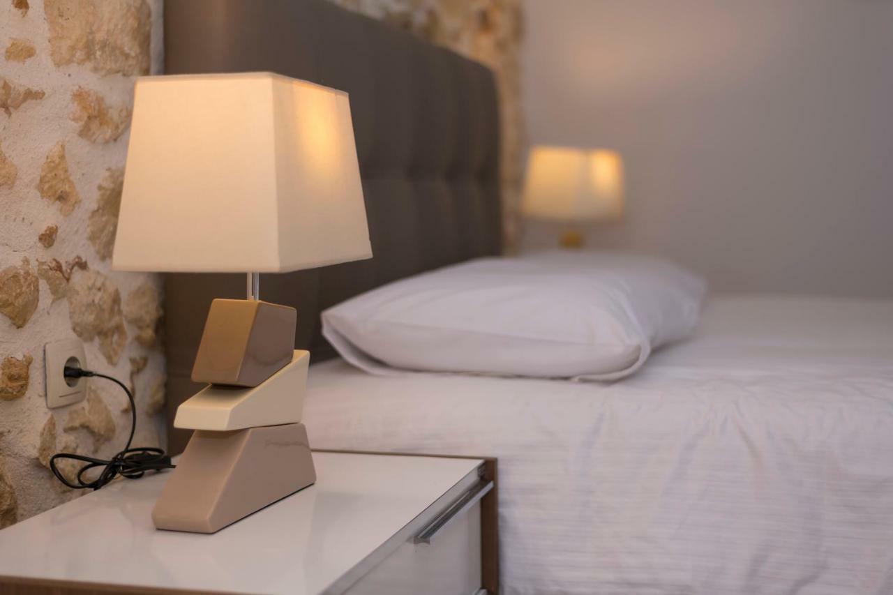 Wave Apartment خانيا المظهر الخارجي الصورة