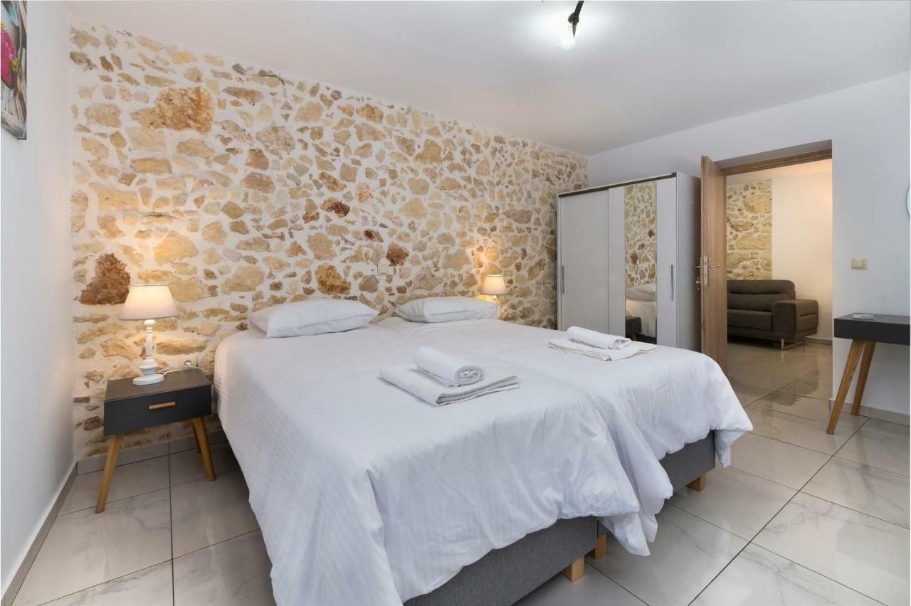 Wave Apartment خانيا المظهر الخارجي الصورة