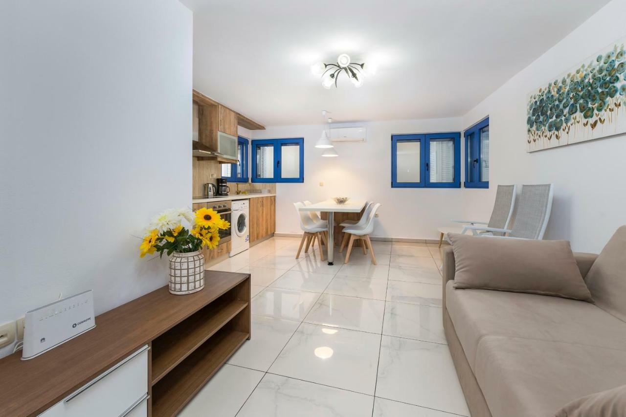 Wave Apartment خانيا المظهر الخارجي الصورة