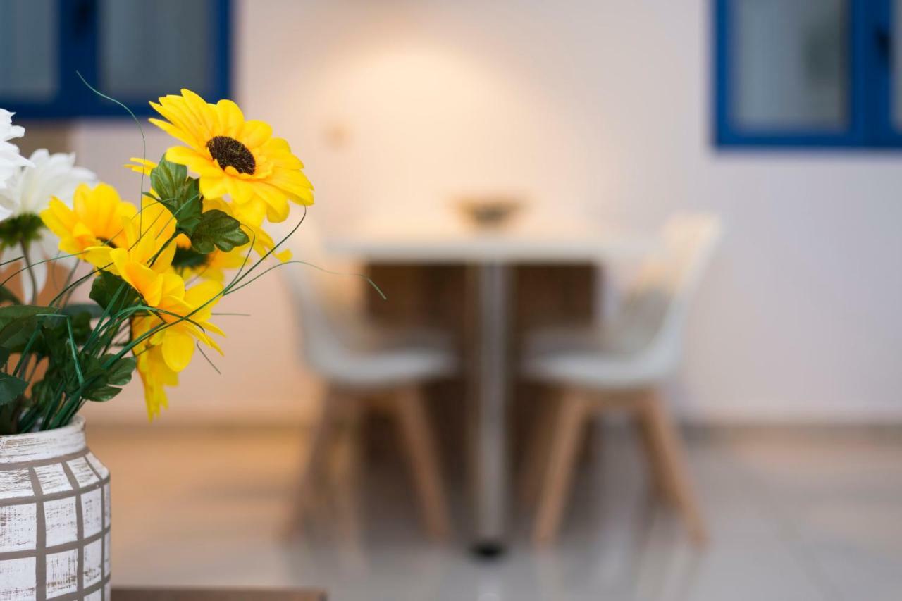 Wave Apartment خانيا المظهر الخارجي الصورة