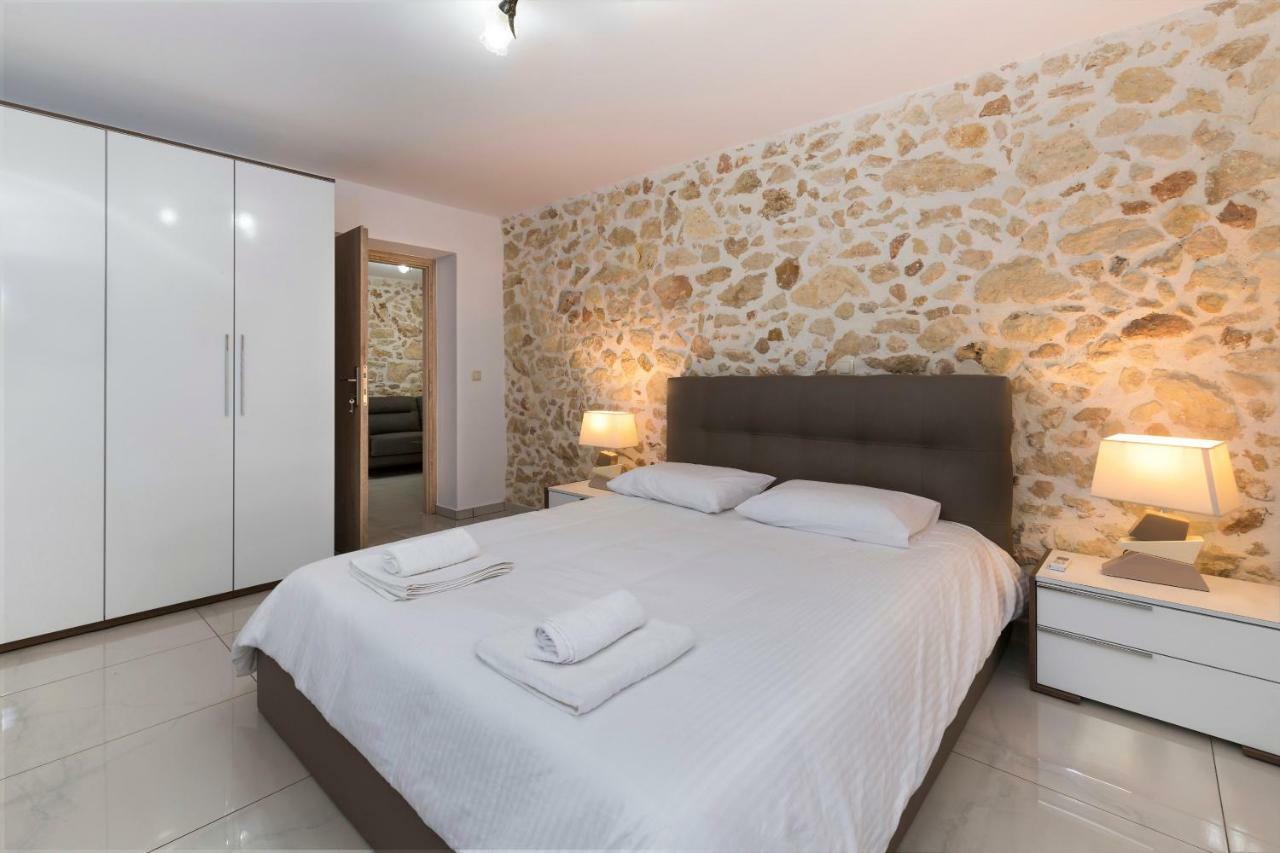Wave Apartment خانيا المظهر الخارجي الصورة