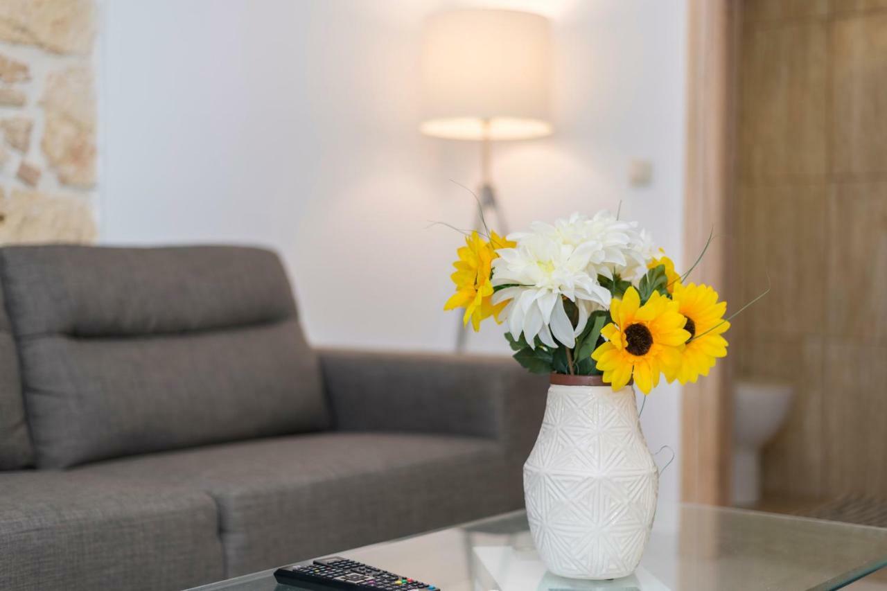 Wave Apartment خانيا المظهر الخارجي الصورة