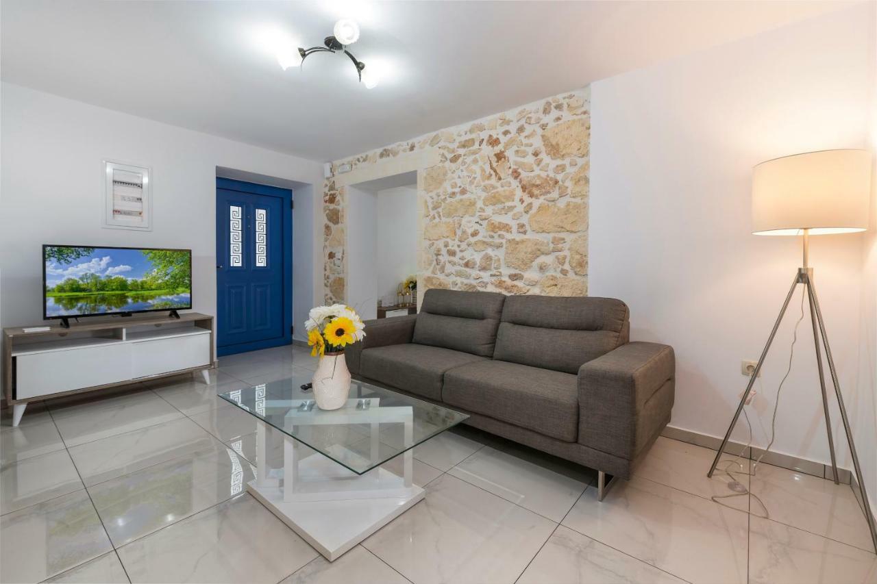 Wave Apartment خانيا المظهر الخارجي الصورة