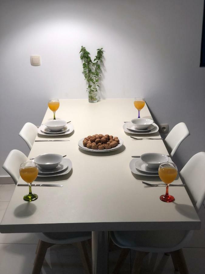 Wave Apartment خانيا المظهر الخارجي الصورة