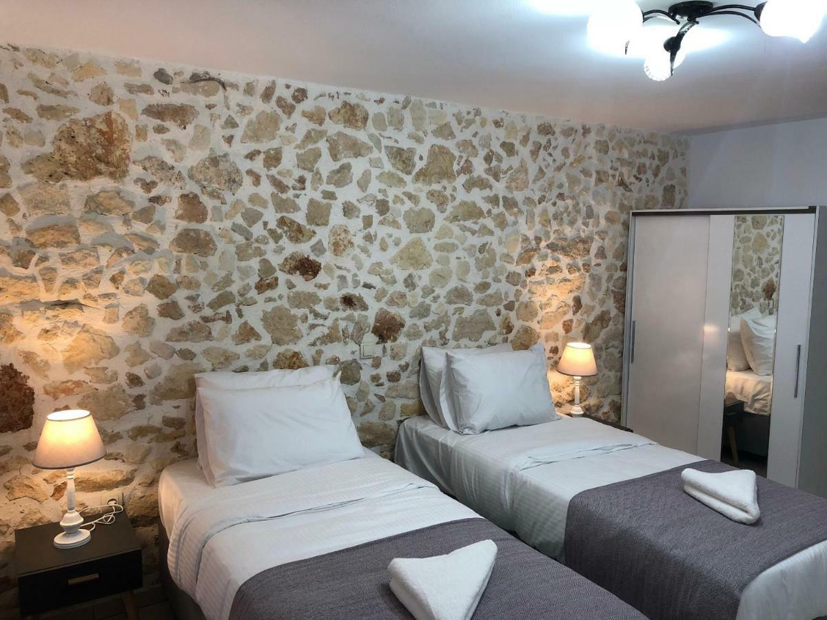 Wave Apartment خانيا المظهر الخارجي الصورة