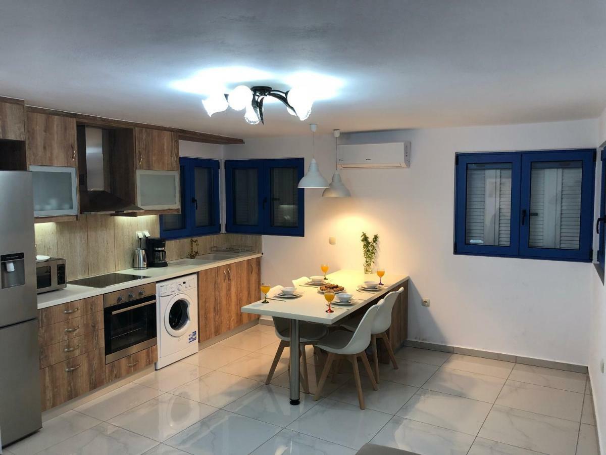 Wave Apartment خانيا المظهر الخارجي الصورة