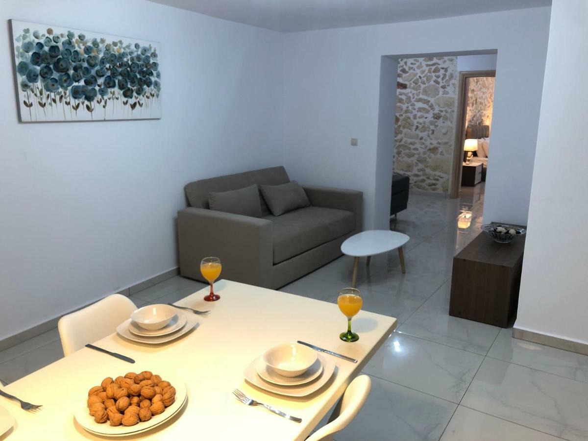 Wave Apartment خانيا المظهر الخارجي الصورة