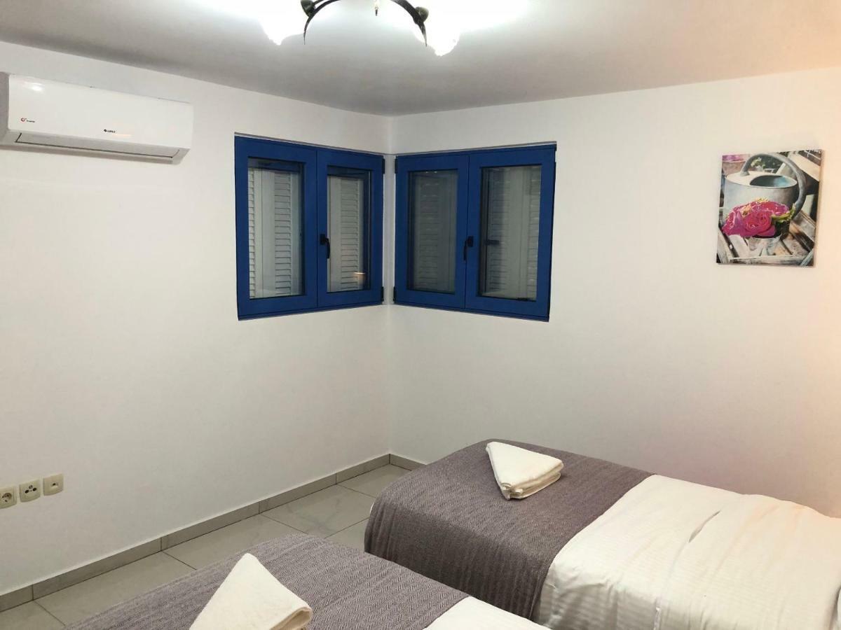 Wave Apartment خانيا المظهر الخارجي الصورة