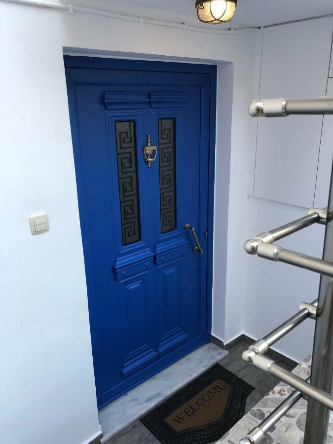 Wave Apartment خانيا المظهر الخارجي الصورة