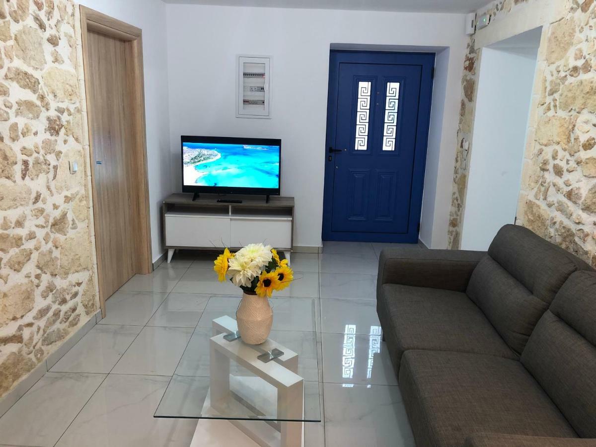 Wave Apartment خانيا المظهر الخارجي الصورة