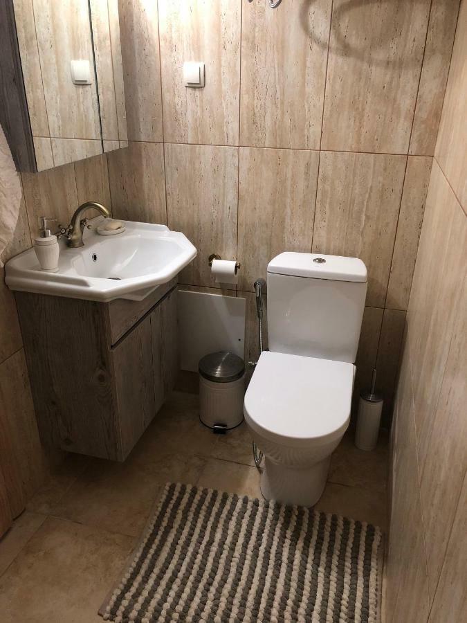 Wave Apartment خانيا المظهر الخارجي الصورة