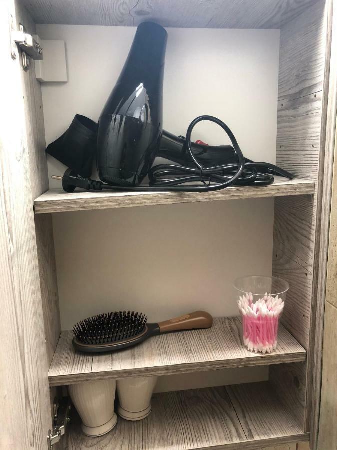 Wave Apartment خانيا المظهر الخارجي الصورة